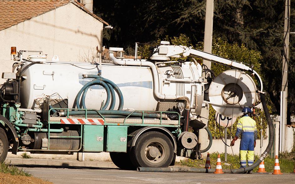 dégorgement canalisation Bouffémont