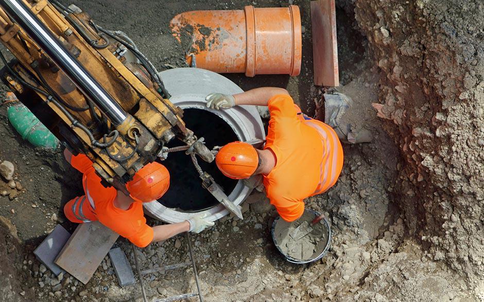 tuyau pour déboucher canalisation Pantin