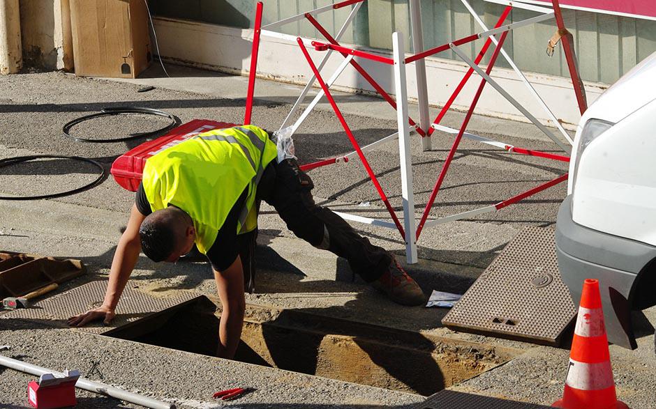 tuyau pour déboucher canalisation Pantin
